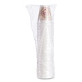Just Launched | Dart 12X16G 12 oz. Cafe G Foam Hot/Cold Cups - White/Brown/Red (1000/Carton) image number 0