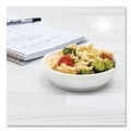  | Dart 6B20 6 oz. Insulated Foam Bowls - White (1000/Carton) image number 6