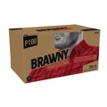 Paper Towels and Napkins | Georgia-Pacific 29246 All Purpose Wipers 1-Ply 9 x 10.25 Brown 250 Wipers/Box 24 Boxes/Carton image number 3
