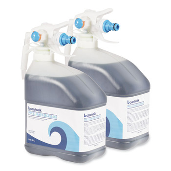 Boardwalk 952300-39ESSN 3 L Bottle PDC Cleaner Degreaser - Unscented (2/Carton)