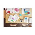 Notebooks & Pads | Post-it Notes Super Sticky 654-5SSAN 3 in. x 3 in. Pads in Playful Primary Collection Colors (5 Pads/Pack) image number 3