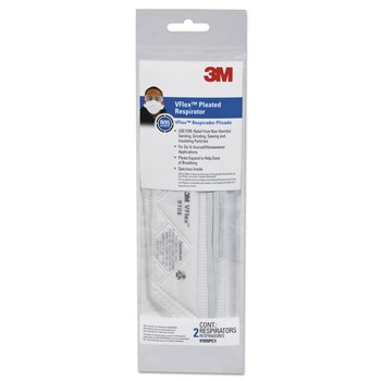3M 9105 N95 VFlex Particulate Respirator - Standard Size (50/Box)