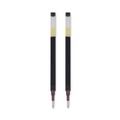 Back to School Sale | Pilot PIL77289 Bold Conical Tip Refill for Pilot G2 Gel Ink Pens - Black Ink (2/Pack) image number 1