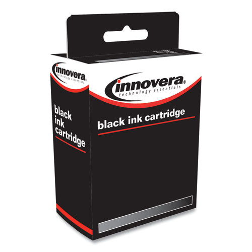 Ink & Toner | Innovera IVR934XLB 1,000 Page-Yield Remanufactured High-Yield Ink Replacement for 934XL (C2P23AN) - Black image number 0
