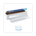  | Boardwalk BWK7134 18 in. x 500 ft. 87 Gauge Heavy-Duty Aluminum Foil Roll image number 5