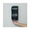 Skin Care & Hygiene | Boardwalk SHF900SBBW 5.25 in. x 4 in. x 12 in. 900 ml Rely Hybrid Foam Soap Dispenser - Black Pearl image number 5