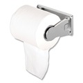 Just Launched | San Jamar R200XC 6 in. x 4.5 in. x 2.75 in. Locking Toilet Tissue Dispenser - Chrome image number 3