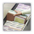 File Folders | Smead 73805 3.5 in. Expansion Letter Size Redrope Drop Front File Pockets (50/Box) image number 9