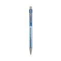 Pens | Pilot 30001 Better Fine 0.7 millimeter Retractable Ballpoint Pen - Blue Ink/Translucent Blue Barrel (1-Dozen) image number 2