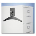 Just Launched | Quartet 2015M Magnetic Coat Hook Metal with Heavy-Duty Hanger - Black image number 1