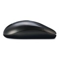 Back to School Sale | Adesso M60 iMouse M60 2.4 GHz Frequency 30 ft. Wireless Range Left/Right Hand Use Antimicrobial Wireless Mouse - Black image number 7