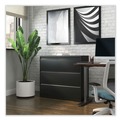 Office Filing Cabinets & Shelves | Alera 25505 42 in. x 18.63 in. x 40.25 in. 3 Legal/Letter/A4/A5 Size Lateral File Drawers - Black image number 3
