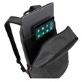 Office Accessories | Case Logic 3204192 9.1 in. x 11 in. x 16.9 in. Era Laptop Backpack for 15.6 in. Devices - Gray image number 1