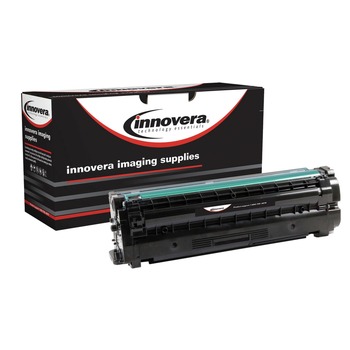 Factory Reconditioned Innovera IVRM505L 3500 Page-Yield Remanufactured High-Yield Toner - Magenta