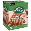 Coffee | Green Mountain Coffee 5000330109 Coffee K-Cups - Caramel Vanilla Cream (96/Carton) image number 2