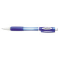 Pencils | Pentel AX119C 0.9 mm HB (#2) Cometz Mechanical Pencil - Black Lead, Blue Barrel (1-Dozen) image number 1