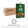 Coffee | FLAVIA 48725 Starbucks Pike Place Roast Coffee Freshpack (38/Carton) image number 4