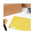 Labels | Avery 05351 1 in. x 2.81 in. Copier Mailing Labels - White (33/Sheet, 100 Sheets/Box) image number 4