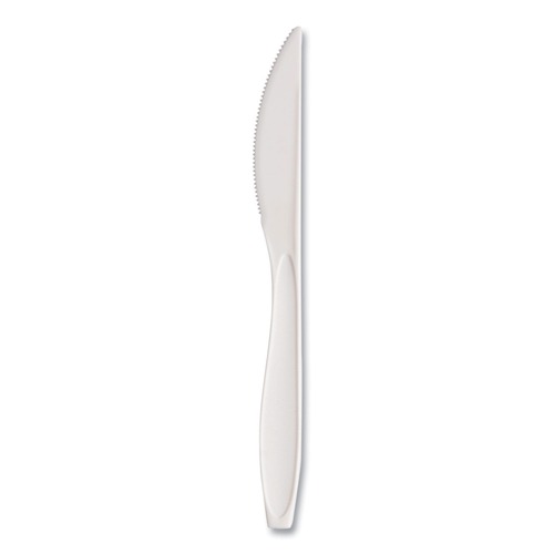Cutlery | SOLO RSWK-0007 Reliance Knife Bulk Mediumweight Cutlery - Standard Size White (1000/Carton) image number 0