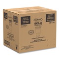  | Dart TP16D Ultra Clear 16 oz. Squat PET Cups (50/Bag, 20 Bags/Carton) image number 3