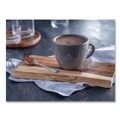 Beverages & Drink Mixes | Nescafe 12291069 1.75 lb. Premium Hot Chocolate Mix - Rich Chocolate (6/Carton) image number 1