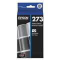 Ink & Toner | Epson T273120-S T273120-S Claria (273) 210 Page-Yield Ink Cartridge - Photo Black image number 0