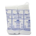 Just Launched | Dart 80HT3R 3-Compartment 7.5 in. x 8 in. x 2.3 in. Foam Hinged Lid Containers - White (200/Carton) image number 5