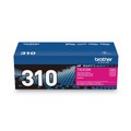 Just Launched | Brother TN310M 1500 Page-Yield Toner - Magenta image number 2