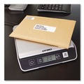 Mailroom Equipment | DYMO by Pelouze 1772059 M25 25 lbs. Capacity Digital USB Postal Scale image number 4