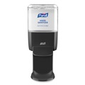 Hand Sanitizers | PURELL 5024-01 5.25 in. x 8.56 in. x 12.13 in. 1,200 mL Push-Style Hand Sanitizer Dispenser - Graphite (1/Carton) image number 0