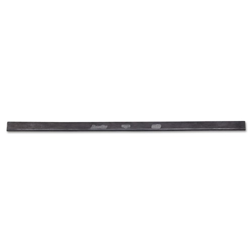 Cleaning Tools | Unger RT450 18 in. Wide Blade ErgoTec Replacement Squeegee Blades (12/Pack) image number 0