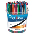 Pens | Paper Mate 4651 1.4 mm Point Guard Flair Bold Felt Tip Porous Point Stick Pen - Assorted Ink and Barrel Colors (48/Set) image number 0
