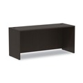 Office Desks & Workstations | Alera ALEVA256624ES Valencia Series 65 in. W x 23.6 in. D x 29.5 in. H Credenza Shells - Espresso image number 0