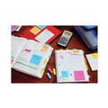 Back to School Sale | Post-it Notes 654-18BRCP 3 in. x 3 in. Original Pads in Floral Fantasy Collection Colors (18 Pads/Pack) image number 7