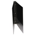 Binders | Universal UNV20951 3 Ring 0.5 in. Capacity Economy Round Ring View Binder - Black image number 6