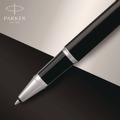 Pens | Parker 1931658 IM Premium Fine 0.7 mm Roller Ball Pen - Black image number 1