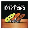 Batteries | Duracell DA312B16 No. 312 Hearing Aid Battery (16/Pack) image number 1