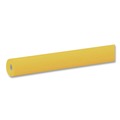 Packaging Materials | Pacon P0057085 Fadeless 48 in. x 50 ft. 50 lbs. Bond Weight Paper Roll - Canary (1-Roll) image number 1