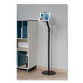 Monitor Stands | Kantek TS830 Tablet/Phone Stand/Floor Stand - Black image number 1