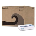 Tissues | Boardwalk BWK6500B 2-Ply Office Packs Facial Tissue Flat Box - White (30/Carton) image number 0