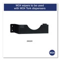 Cleaning Cloths | Tork 510176 8.46 in. x 16.13 in. Cleaning Cloth - White (1000/Carton) image number 6