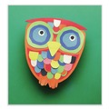 Cover & Cardstock | Prang P9603 9 in. x 12 in. 50 lb Text Weight SunWorks Construction Paper - Bright Green (50/Pack) image number 2