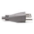 Office Electronics & Batteries | Tripp Lite P024-015-GY-HG Hospital-Grade Extension Cord 15 ft 15 A Gray image number 4
