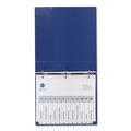 Just Launched | Avery 11140 Ready Index 11 in. x 8.5 in. 12-Tab Customizable TOC 1 to 12 Tab Dividers - Black/White (1-Set) image number 1