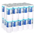 Paper Towels and Napkins | Tork HB9201 Handi-Size 2-Ply 11 in. x 6.75 in. Perforated Roll Towels - White (120/Roll, 30/Carton) image number 3