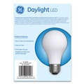 Office & Office Supplies | GE 99192 8 Watts A19 Classic LED Non-Dim Light Bulb - Daylight (4/Pack) image number 1