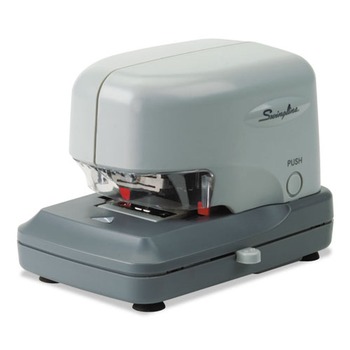 JUST LAUNCHED | Swingline S7069001E 30-Sheet Capacity High-Volume Electric Stapler - Gray