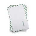 Envelopes & Mailers | Survivor QUAR1670 Tyvek First Class 10 x 15 14 lb. Lightweight Square Flap Catalog Mailers - White (100/Box) image number 3
