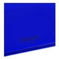 Back to School Sale | Smead 89204 11 x 8.5 Poly Ten-Pocket Subject Folders - Assorted Cover Colors (2/Pack) image number 1