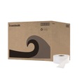  | Boardwalk B6111 3-1/2 in. x 2000 ft. JRT Jr. 1-Ply Bath Tissue - Jumbo, White (12/Carton) image number 1